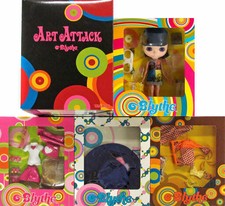 blythe art attack