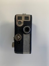 Cine Nizo 8E 8mm Movie Camera from 1930's with Steinheil Munchen Cassar Lens