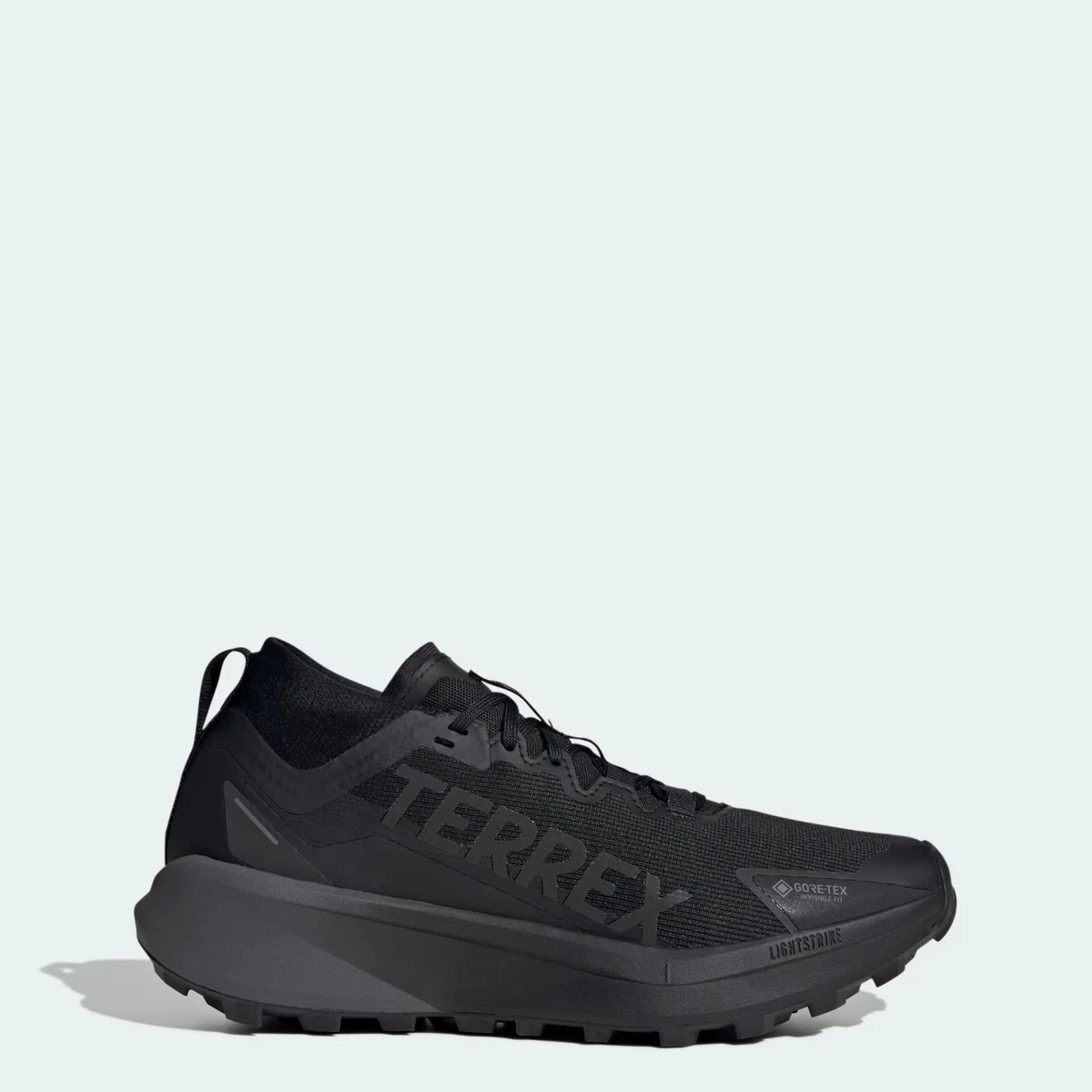 Adidas Terrex Agravic Mid Gore-Tex GTX Trail Running Shoes Men 11.5 Cargo Amazon.com | adidas Mens Terrex Agravic TR Gore-FEX Trail  main image 2