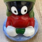 1993 Marvin The Martian Ceramic Salt & Pepper Set Over 4” Warner Brothers — photo 10