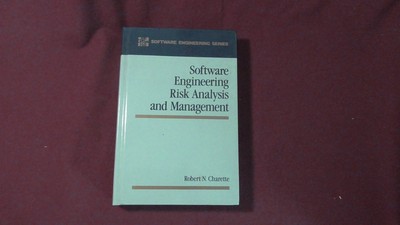 Software Engineering Risk Analysis and Management (MCGRAW HILL SOFTWARE ENGI...