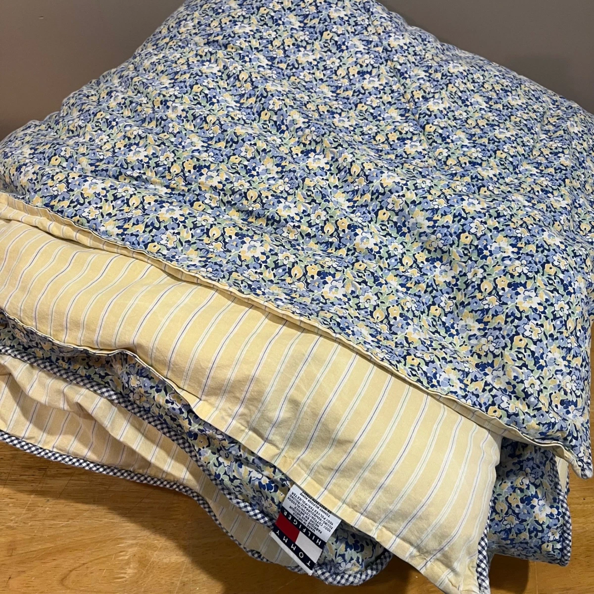 Tommy Hilfiger Cotton Floral Comforters & Sets for sale | eBay