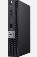 Dell OptiPlex 7070 Micro MFF i5-9500T 16GB DDR4 512GB NVMe SSD Win 11 MICRO PC