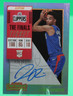2018-19 Panini Contenders Autograph /25 Jerome Robinson No.126