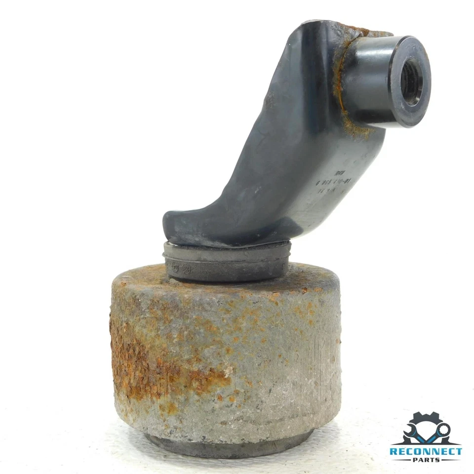 BMW 428i F32 2014-2016 eje trasero diferencial amortiguador de vibración y soporte OEM Foto 3 de 4