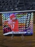 2021 Panini Mosaic - Launched Rhys Hoskins #L5 Mosaic Prizm