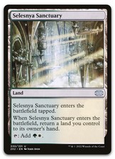 Selesnya Sanctuary #330 (NM) Double Masters 2022 2X2 Magic MTG