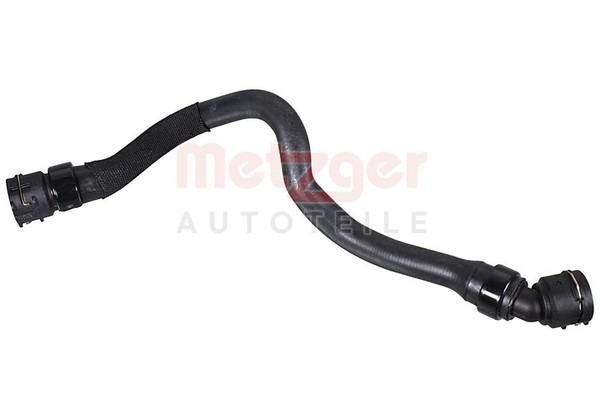 Metzger Autoteile Heizungsschlauch 2422323 FüR Opel Astra B16 Sports Tourer-image