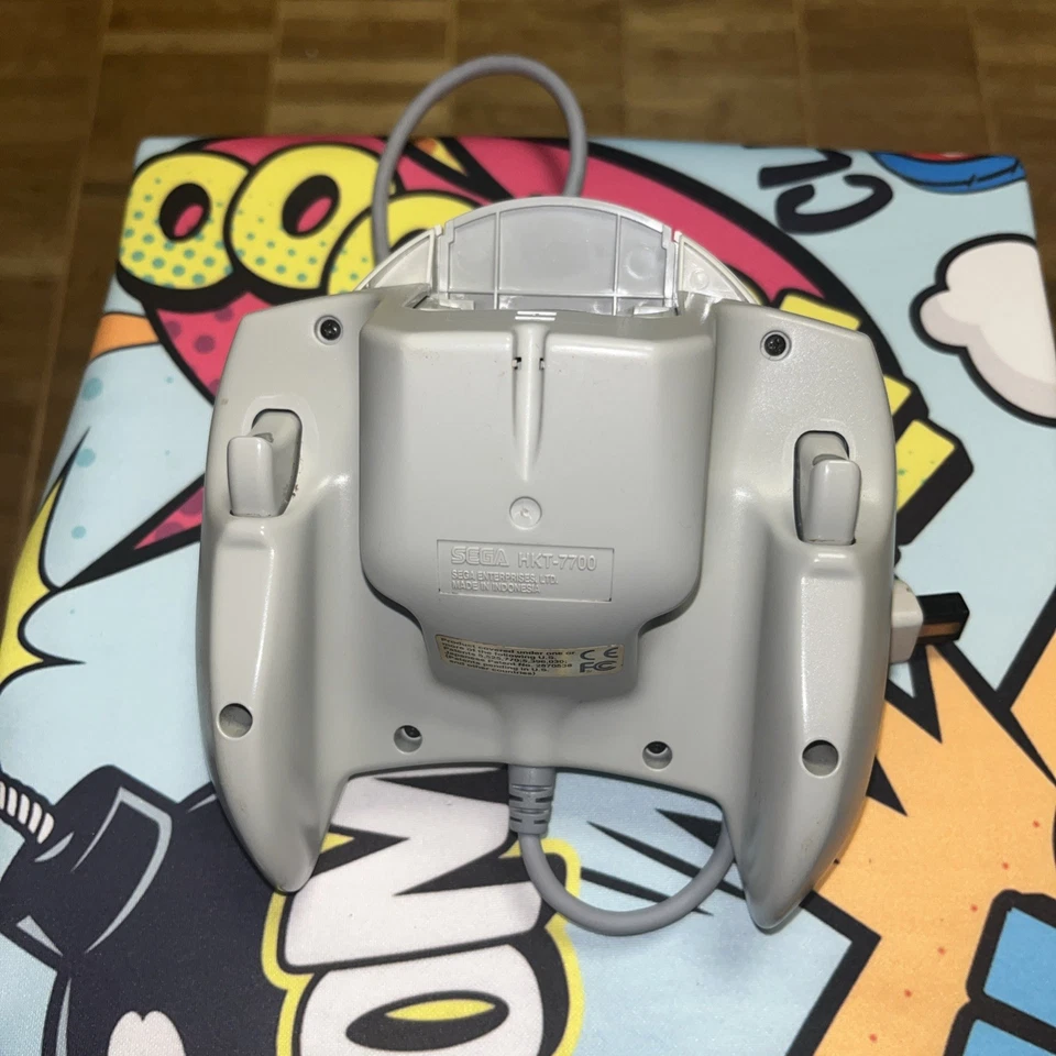 Sega Dreamcast Controller für Dreamcast Gebraucht Und Getestet - Bild 4 von 4