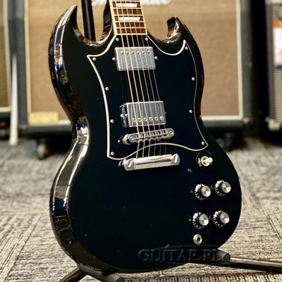 Gibson USA / SG Standard Ebony 2016年製 Gibson SG Standard 2016 -Ebony- Used Electric Guitar | eBay