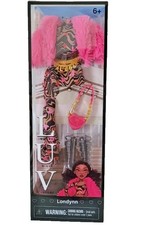 LUV Limitless Unique Vibrant Londynn Fashion Pack  Accessories Doll Clothes