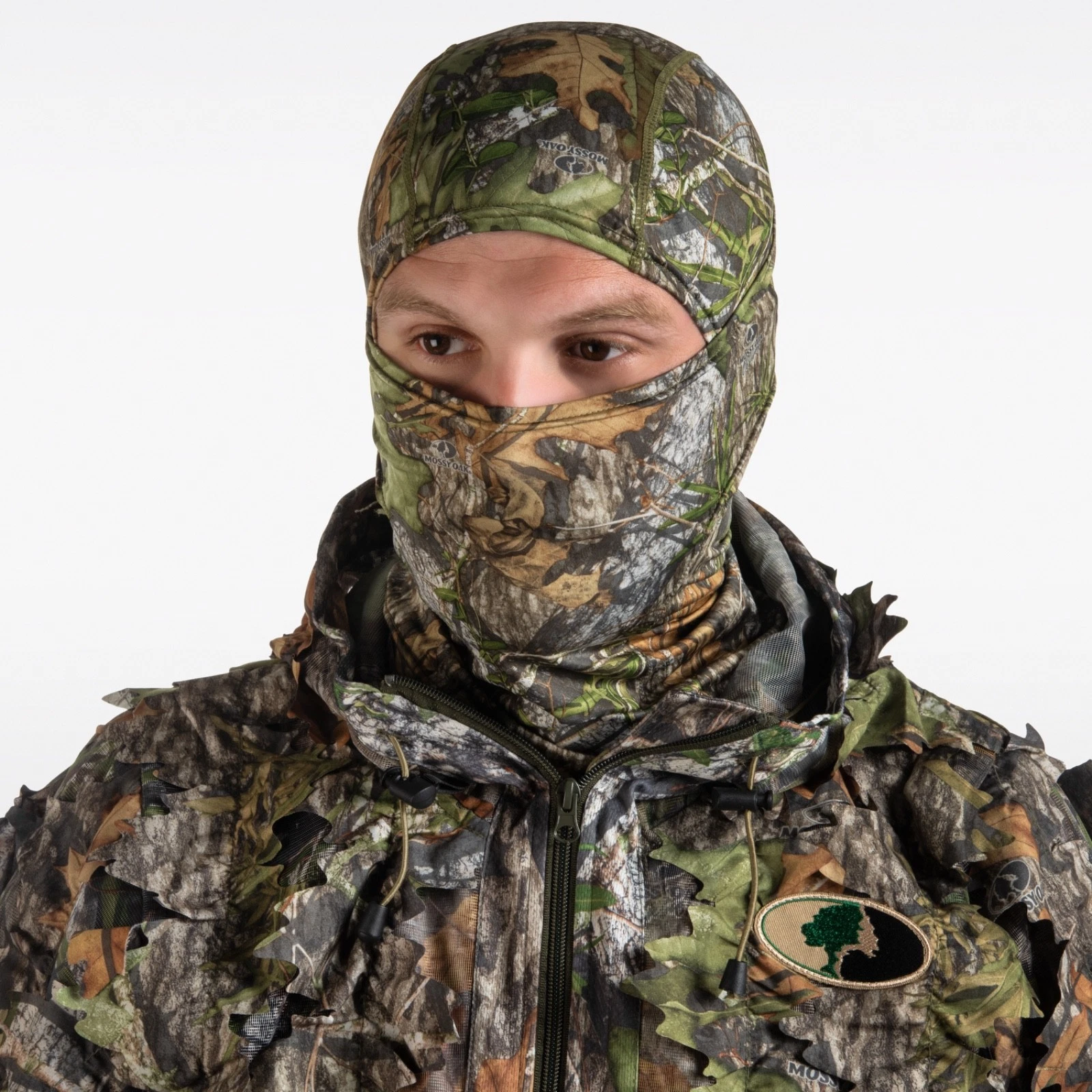 North Mountain Gear Mossy Oak Obsession Balaclava
