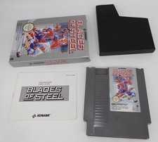 ebay® Auktion 178285253589 | Blades of Steel OVP Nintendo NES Spiel GETESTET Thumbnail of ebay® auction 178285253589 | Blades of Steel OVP Nintendo NES Spiel GETESTET