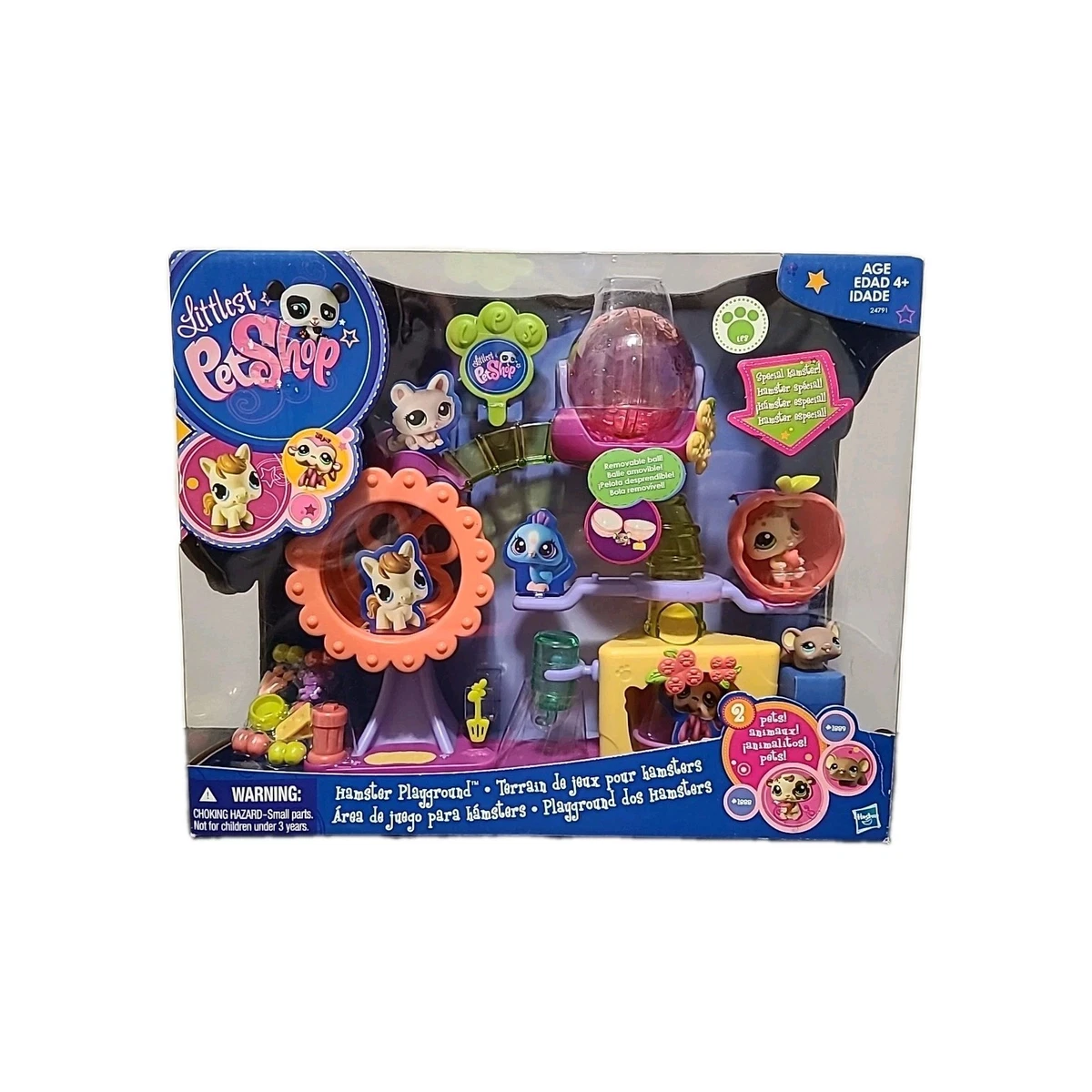 Littlest Pet Shop Hamster for sale | eBay