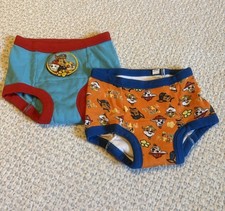 Paw Patrol Training Pants Lined Underwear