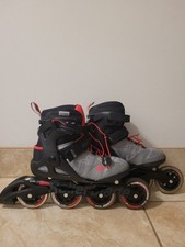 Rollerblade Macroblade 90 Women's Adult Fitness Inline Skate, Neutral Paradis...
