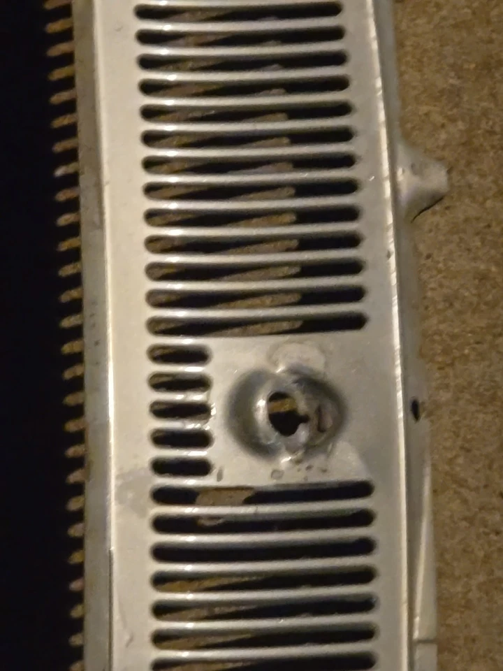 79-87 Dodge Truck limpador capô painel Ramcharger Ram D150 D250 D350 W150 W250 W350 - Imagem 3 de 4