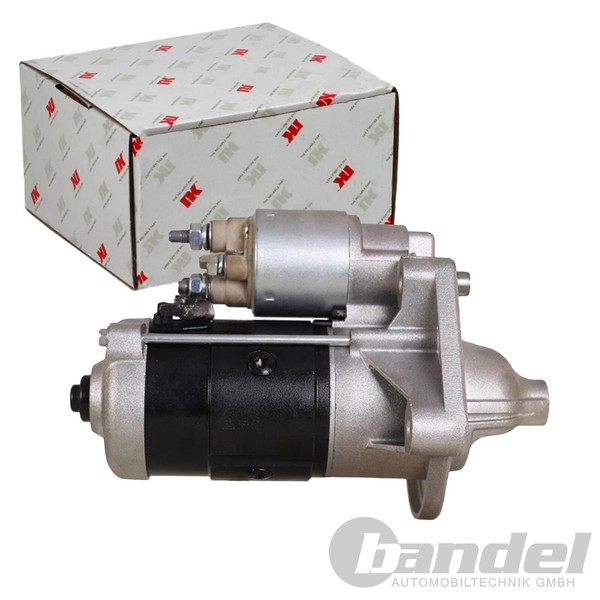 NK Anlasser Starter 2,3Kw Passend FüR Volvo C30 S40 S60 S80 V40 V50 V60 V70 |-image