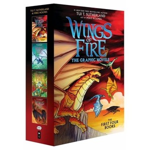 Wings of Fire Book Set | eBay