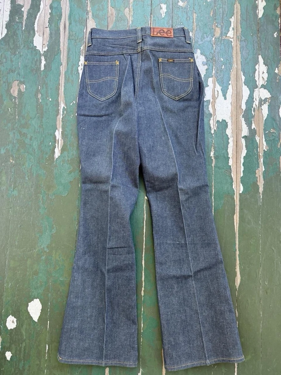 Lee 60s 70s Vintage USA製 ローバック フェード Lee 1960s Vintage