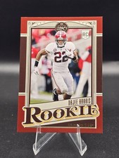 2021 Panini Legacy - Rookies Najee Harris #163 Red /299 (RC)