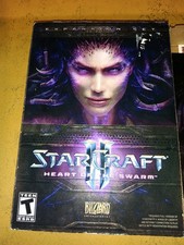 StarCraft II: Heart of the Swarm , PC Game