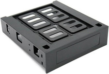 HDD Bracket 3.5 Drive Cage 3.5 Drive Bay Internal HDD Bay Laptop Stand Mounting