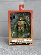 NEW NECA 2026 TARGET Haulathon TMNT x Usagi Yojimbo MICHELANGELO by STAN SAKAI