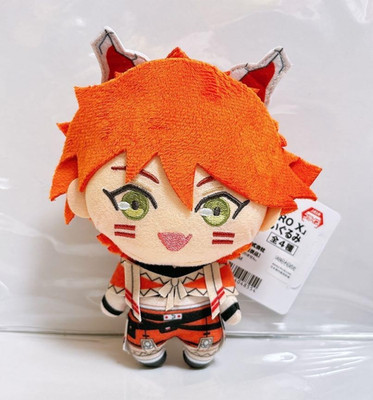 TO BE HERO X Plush Toy Mascot Prechasu Hero Little Johnny New 2025