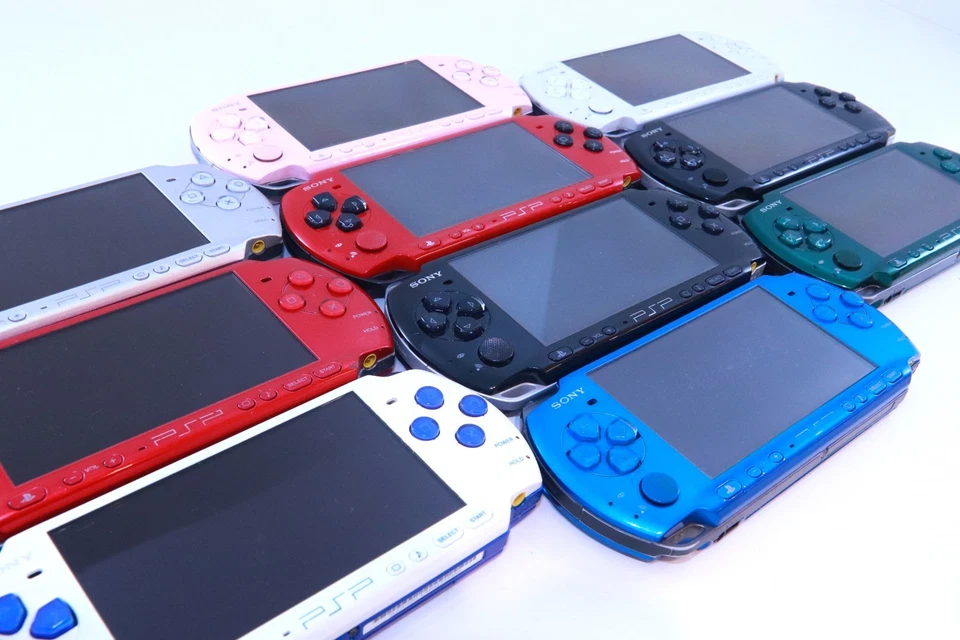 PSP 3000 [ Rank : C ] Choose Quantity - Ships in 1 Day - Image 2 of 4