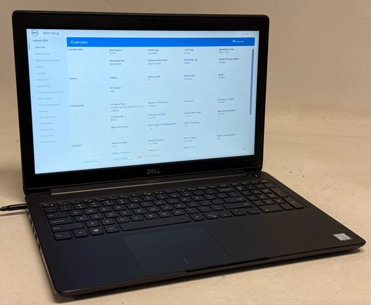 Dell Latitude 3500 PC Laptops & Netbooks for Sale - Shop New