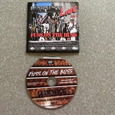Warwick Live / Fuss On The Buss 2011 DVD - Like New
