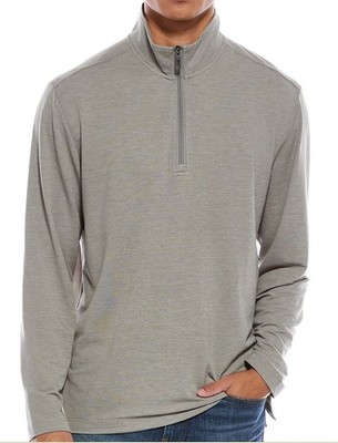 Tommy Bahama COSTA VERA LORENZO Half Zip Pullover LGE, XL, 2XL