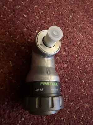 Festool Drill FastFix Right Angle Chuck DD-AS 490293 C12 And Others  
