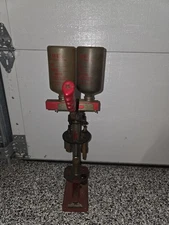 VTG MEC 600 Jr Mark V Reloading Press 12 GA Gauge W/ Charge Bar Vintage As Is