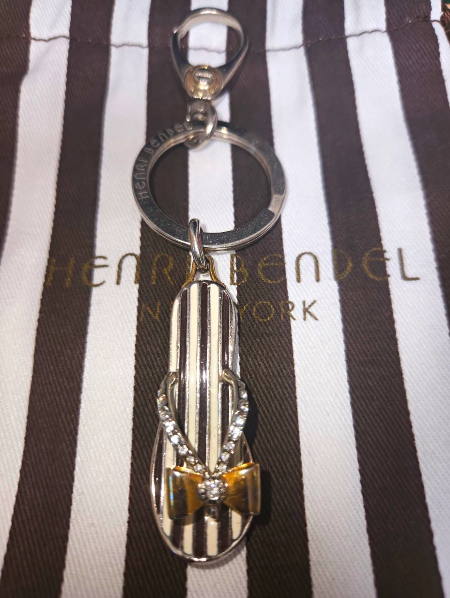 Henri Bendel Key Chains, Rings & Finders for Women for sale | eBay