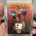2025 Panini Patrick Mahomes II Base (Raw)