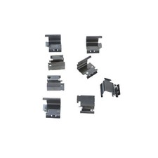 Zubehörsatz Bremsbeläge für Abarth 500-595-695 500C-595C-695C | 24417250