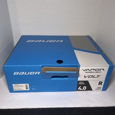 Bauer Vapor Volt Youth Ice Hockey Skates Size 4.0 MPN 1059219 Ice Hockey Youth