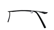 2018-2023 BMW 530e G30 Rear Weatherstrip Run Guide Channel w/ Molding Trim Assy