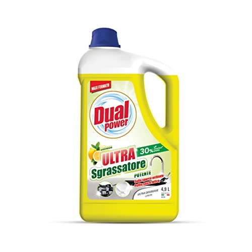 Dual Power Ultrasgrassatore HACCP - Sgrssante e Profumante, Ideale per Grandi