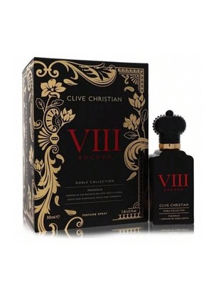 Clive Christian VIII Rococo Magnolia Perfume Spray Noble Collection 1.6 fl oz/5 