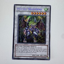 Psychic Nightmare - DREV-EN085 | Unlimited Secret Rare NM YuGiOh