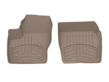 Weathertech Floorliner Hp For 2013-2018 Ford C-max - 1st Row Tan Weathertech Floorliner Hp For 2013-2018 Ford C-max - 1st Row Tan