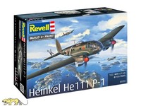 Revell 03755 Heinkel He 111 P-1 - 1:32