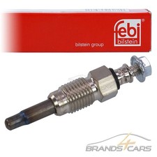 FEBI BILSTEIN GLÜHKERZE 15956 FÜR AUDI 80 B2 B3 B4 A4 8D B5