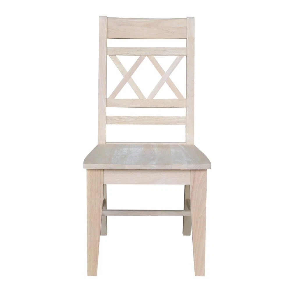 International Concepts Canyon X Back Chair - Thumbnail 2