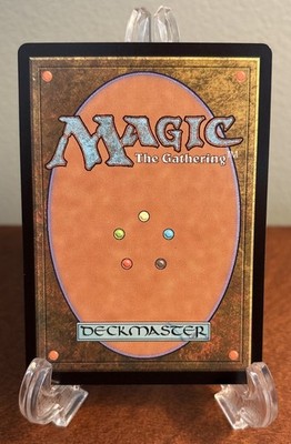 MTG Torpor Orb (Showcase) Foil #0057 Outlaws of Thunder Junction