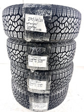 Set 4 Goodyear Wrangler Trailrunner At 27560r20 115s At Tire 2756020 Take Offs