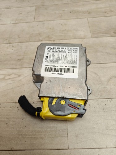 AUDI A6 4F2, C6 Airbag-Steuergerät 4F0959655B 2.70 Diesel 132kw 2006 34516218
